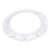 Bosch Washing Machine Door Frame Trim, White - Image 2