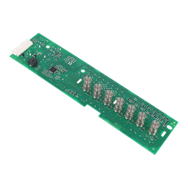 Operating Module Programmed