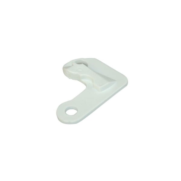 Left Hand Door Hinge Lock Closure Device