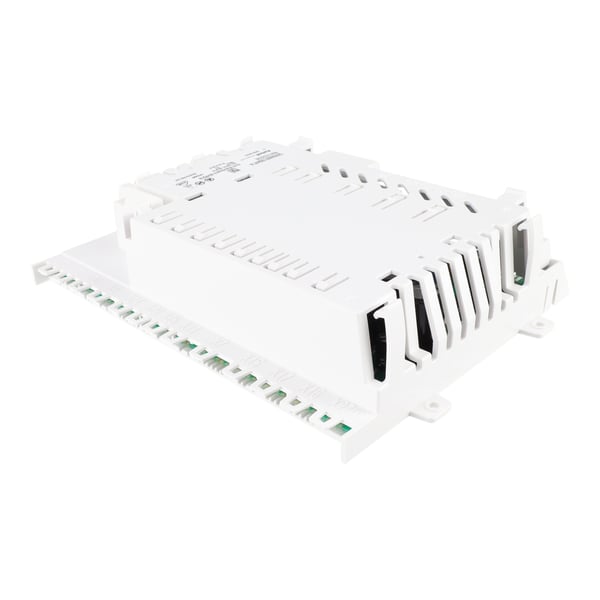 Control module programmed