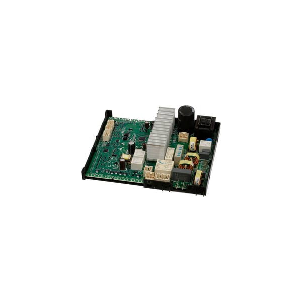 Power module not programmed