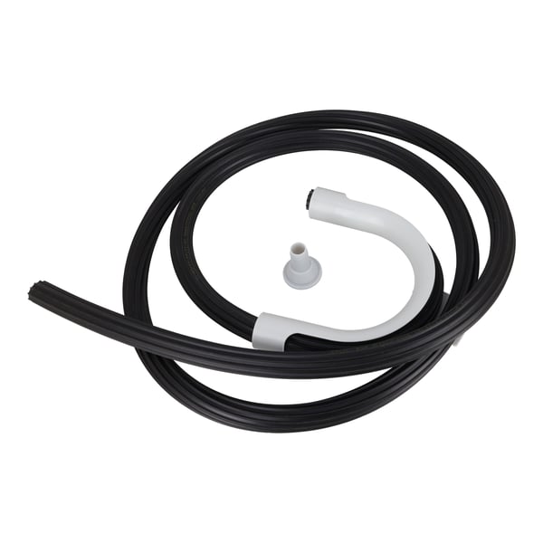 Outlet hose