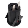 Ariston Cooker & Hob Spark Ignition Switch Button - Image 2