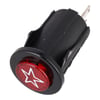 Ariston Cooker & Hob Spark Ignition Switch Button - Image 3