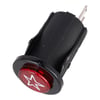 Ariston Cooker & Hob Spark Ignition Switch Button - Image 5