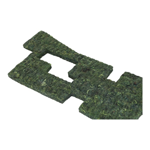 Insulating plate