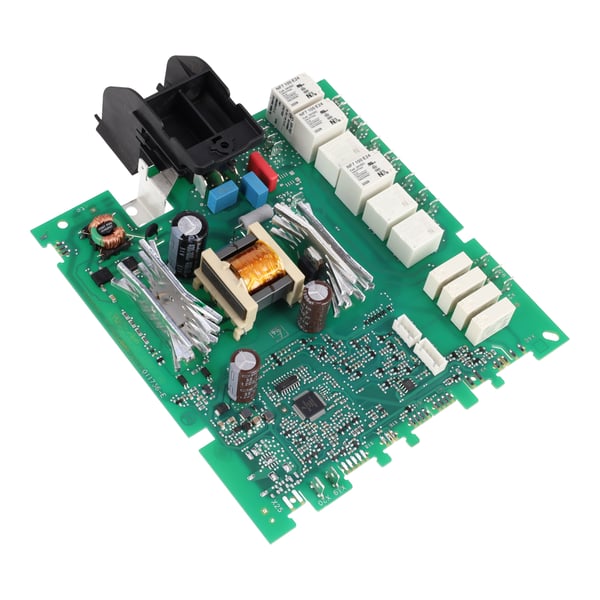 Control module programmed