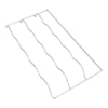 Siemens Fridge & Freezer Bottle Shelf Wine Rack 45cm x 24.5cm Chrome - Image 5