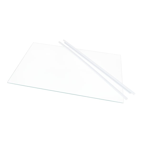 Glass plate