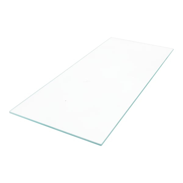 Glass Plate Shelf