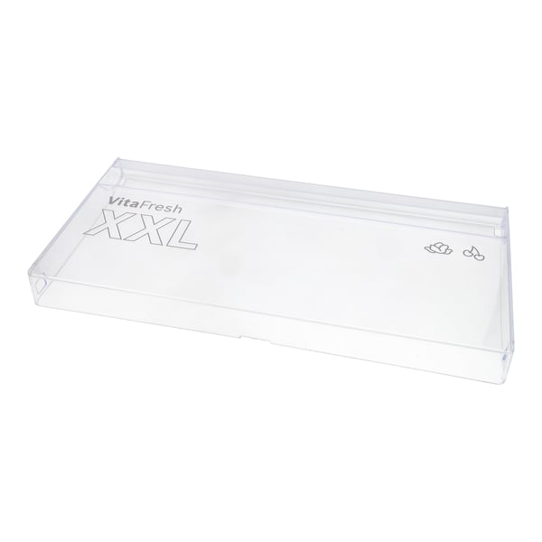Drawer Front Crisper Basket