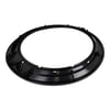 Bosch Washing Machine Door Frame Black - Image 1