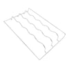 Bosch Fridge & Freezer Wine Bottle Shelf Chrome Rack - Image 7