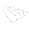 Bosch Fridge & Freezer Wine Bottle Shelf Chrome Rack - Image 10