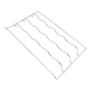 Bosch Fridge & Freezer Wine Bottle Shelf Chrome Rack - Image 11