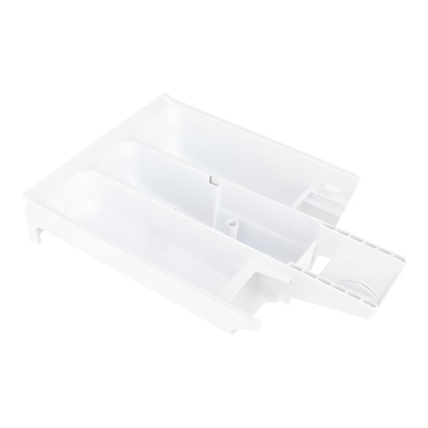 Dispenser tray