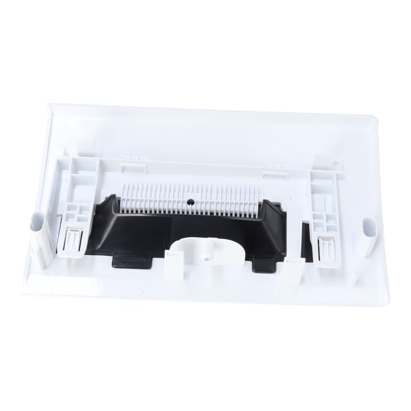 Tray handle-dispenser