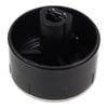 Bosch Cooker & Hob Knob Silver & Black - Image 2
