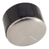 Bosch Cooker & Hob Knob Silver & Black - Image 3