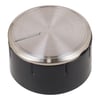 Bosch Cooker & Hob Knob Silver & Black - Image 5