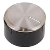 Bosch Cooker & Hob Knob Silver & Black - Image 7