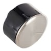 Bosch Cooker & Hob Knob Silver & Black - Image 9