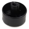 Bosch Cooker & Hob Knob Silver & Black - Image 10
