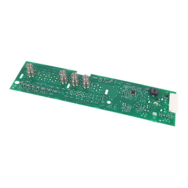 Operating module programmed