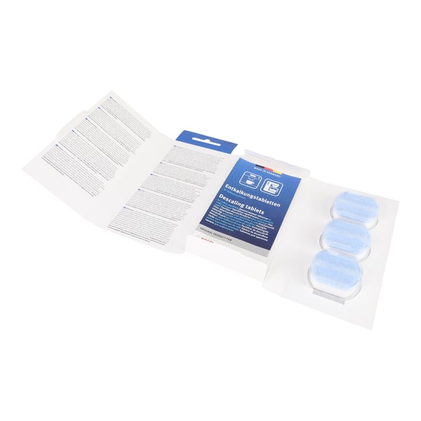 Descaling Tablets x 3 