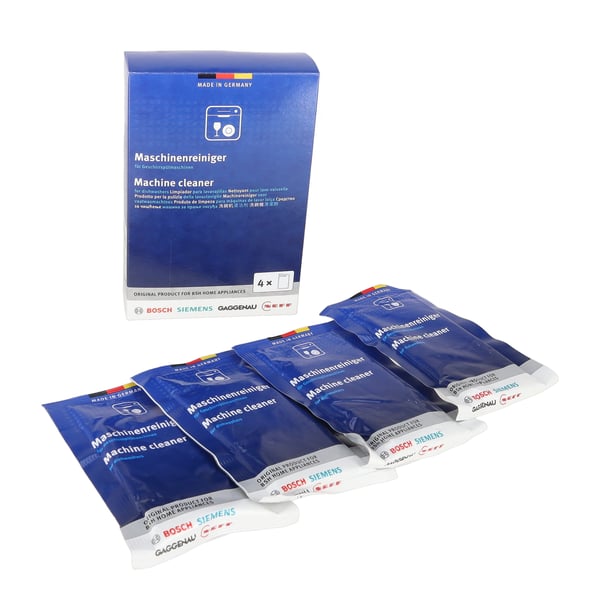 Cleaner 4 X 45g Sachets 