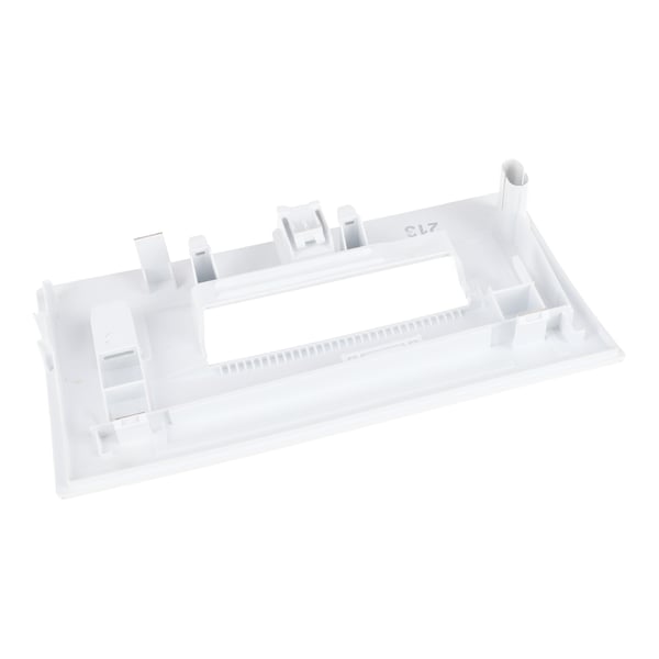 Tray handle-dispenser