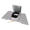Siemens Fridge & Freezer Housing part - Image 2