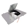 Siemens Fridge & Freezer Housing part - Image 9