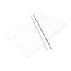 Bosch Fridge & Freezer Glass Shelf - Image 4