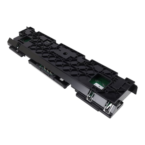 Operating module programmed