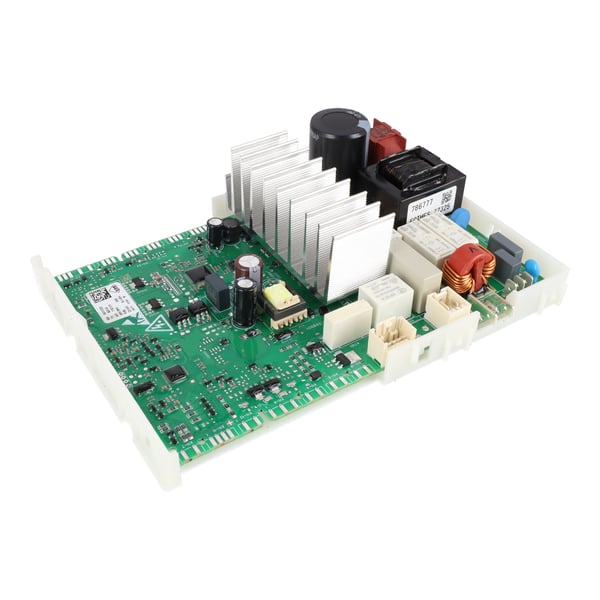Power/inverter module programmed