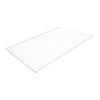 Bosch Fridge & Freezer Glass Shelf White Edge Trim - Image 2