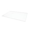 Bosch Fridge & Freezer Glass Shelf White Edge Trim - Image 9