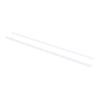 Bosch Fridge & Freezer Glass Shelf White Edge Trim - Image 10