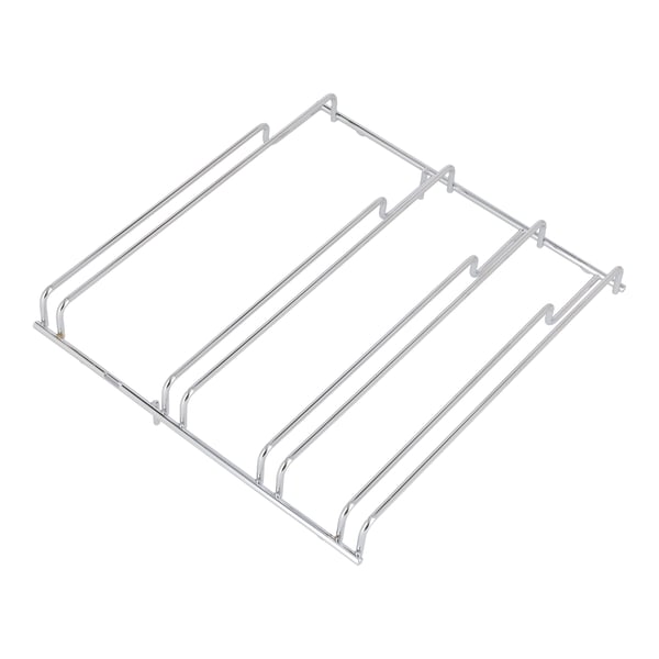 Side Pan Shelf Supports Rails x 2