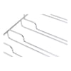 Neff Cooker & Hob Side Pan Shelf Supports Rails x 2 - Image 6