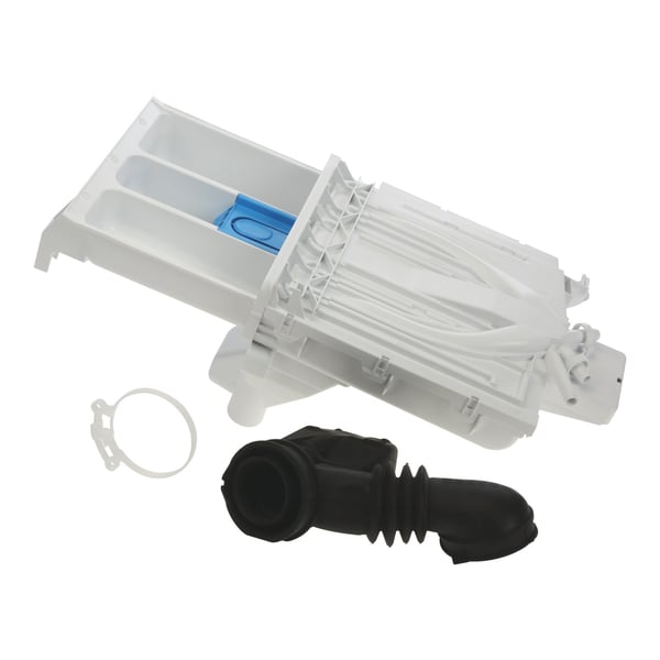 Dispenser tray-upper part