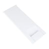 Bosch Fridge & Freezer Freezer Door Front & Handle White - Image 1