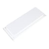 Bosch Fridge & Freezer Freezer Door Front & Handle White - Image 5
