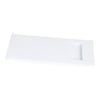 Bosch Fridge & Freezer Freezer Door Front & Handle White - Image 9