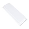 Bosch Fridge & Freezer Freezer Door Front & Handle White - Image 11