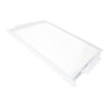 Siemens Fridge & Freezer Glass plate with slider - Image 1