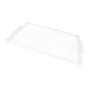 Siemens Fridge & Freezer Glass plate with slider - Image 3