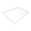 Siemens Fridge & Freezer Glass plate with slider - Image 8