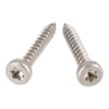 Bosch Dishwasher Side Fixing Kit Screws and Holder - Image 1
